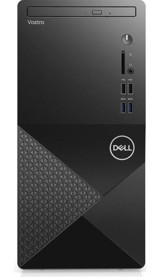 Dell Vostro N112VD3888EMEA01-U Dahili Intel UHD Graphics 630 Intel Core i5 10400 8 GB Ram 256 GB SSD Tower Ubuntu Masaüstü Bilgisayar