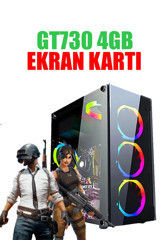 Dmc N142X Harici GeForce GT 730 Intel Core i5 3470 16 GB Ram 256 GB SSD Tower FreeDos Masaüstü Bilgisayar