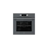 Teka HLB 8400 ST 70 Lt A+ Enerji Sınıfı Dijital Retro Tam Boy Ankastre Fırın Siyah