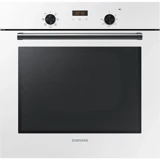 Samsung NV60K5140BW/TR 60 Lt A Enerji Sınıfı Dijital Retro Tam Boy Ankastre Fırın Beyaz