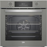 Beko BFC 430 G 72 Lt A Enerji Sınıfı Dijital Modern Tam Boy Ankastre Fırın Inox