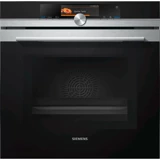Siemens HN678G4S6 67 Lt A Enerji Sınıfı Dijital Retro Tam Boy Ankastre Fırın Inox