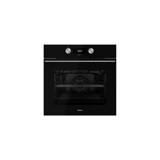Teka HLB 8400 BK 70 Lt A+ Enerji Sınıfı Dijital Retro Tam Boy Ankastre Fırın Siyah