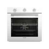 Arçelik AFC 230 B 72 Lt A Enerji Sınıfı Dijital Modern Tam Boy Ankastre Fırın Beyaz