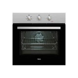 Teka HE 715 SS 65 Lt Enerji Sınıfı Analog Retro Tam Boy Ankastre Fırın Inox
