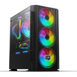 Zeiron APX70 Harici Radeon RX 550 AMD Ryzen 5 3600 16 GB Ram 1 TB HDD + 120 GB SSD Tower FreeDos Masaüstü Bilgisayar