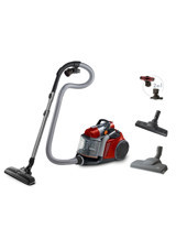 Electrolux EUFC8ANIMA 650 W Hepa Filtreli 1.6 lt Kapasiteli Toz Torbasız Süpürge Kırmızı