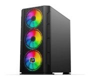 Zeiron APX40 Harici Radeon RX 550 AMD Ryzen 5 3600 8 GB Ram 1 TB HDD + 240 GB SSD Tower FreeDos Masaüstü Bilgisayar
