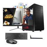 Ramtech RS-CLOUDY Plus Harici GeForce GT 610 Intel Core i5 6500 32 GB Ram 1 TB HDD + 980 GB SSD Tower FreeDos 21.5 inç Monitörlü Masaüstü Bilgisayar