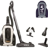 Electrolux PC91-ALRGT 650 W Hepa Filtreli 1.8 lt Kapasiteli Toz Torbasız Süpürge Beyaz