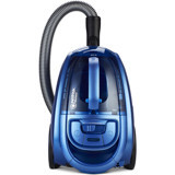 Nilfisk Meteor Deluxe 800 W Hepa Filtreli 2.5 lt Kapasiteli Toz Torbasız Süpürge Mavi
