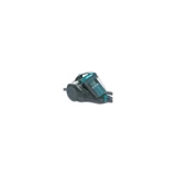 Hoover Chorus 550 W Hepa Filtreli 2.5 lt Kapasiteli Toz Torbasız Süpürge Siyah Yeşil