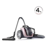 Arzum AR4061 899 W Hepa Filtreli 2.2 lt Kapasiteli Toz Torbasız Süpürge Rose