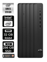 HP Pro Tower 290 G9 8T2W9ES Dahili Intel UHD Graphics Intel Core i5 13500 32 GB Ram 256 GB SSD Tower Windows 11 Home Masaüstü Bilgisayar + PER4 BELLEK