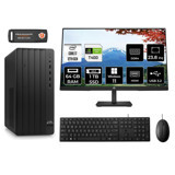 HP P Tower 290 G9 6D3A3EA Dahili Intel UHD Graphics Intel Core i7 12700 64 GB Ram 1 TB SSD Tower Windows 11 Home 23.8 inç Monitörlü Masaüstü Bilgisayar