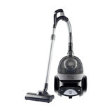 Arnica ET14320 750 W Hepa Filtreli 3 lt Kapasiteli Toz Torbasız Süpürge Siyah Silver