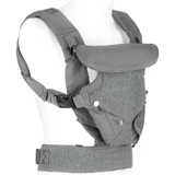 WellGro Comfy 7-20 kg Kapasiteli Oturaklı Her Yöne Kanguru Bej