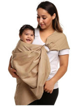 Tommy Baby Baby Sling 0-18 kg Kapasiteli Oturaklı Her Yöne Yenidoğan Kanguru Haki
