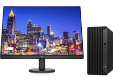 HP Pro 400 G9U6U3M9EAWM21 Dahili Intel UHD Graphics Intel Core i7 12700 16 GB Ram 256 GB SSD Tower Windows 11 Pro 23.8 inç Monitörlü Masaüstü Bilgisayar