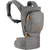 Baby Plus Discovery 3.5-12 kg Kapasiteli Oturaklı Her Yöne Kanguru Gri