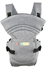 Soo Baby Comfy Air 4-12 kg Kapasiteli Her Yöne Kanguru Lacivert