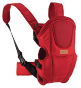 Tommy Baby Loft 4-12 kg Kapasiteli Oturaklı Her Yöne Kanguru Kırmızı