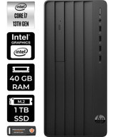HP Pro Tower 290 G9 8T2X1ESP438 Dahili Intel UHD Graphics Intel Core i7 13700 40 GB Ram 1 TB SSD Tower Windows 11 Pro Masaüstü Bilgisayar + PER4 BELLEK