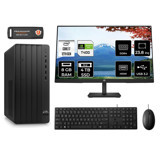 HP P Tower 290 G9 6D3A3EA Dahili Intel UHD Graphics Intel Core i7 12700 8 GB Ram 4 TB SSD Tower FreeDos 23.8 inç Monitörlü Masaüstü Bilgisayar