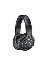 Audio Technica ATH-M40X Bluetooth Kablolu Kulak Üstü Kulaklık Siyah
