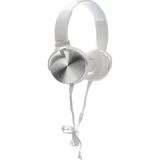 Japanex MDR-XB450 3.5 mm Gürültü Önleyici Mikrofonlu Kablolu Kulak Üstü Kulaklık Beyaz
