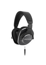 Koss PRO4S 3.5 mm Kablolu Stüdyo Kulak Üstü Kulaklık Siyah