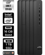 HP Pro Tower 290 G9 8T2X2ESP363 Dahili Intel UHD Graphics Intel Core i7 13700 16 GB Ram 1 TB SSD Tower Windows 11 Home Masaüstü Bilgisayar + PER4 BELLEK