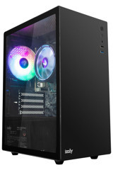 Izoly İZOLY Dahili Intel UHD Graphics 630 Intel Core i5 10400 8 GB Ram 512 GB SSD Tower FreeDos Masaüstü Bilgisayar