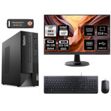 Lenovo Thinkcentre Neo 50S 11SX002VTX Harici GeForce RTX 3060 Ti Intel Core i3 12100 36 GB Ram 512 GB SSD Tower FreeDos 23.8 inç Monitörlü Masaüstü Bilgisayar