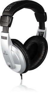 Behringer HPM1000 3.5 mm Kablolu Kulak Üstü Kulaklık Beyaz