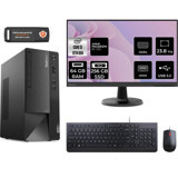 Lenovo Thinkcentre Neo 50T 11SC001ATXMNT1346 Harici Radeon RX 550 Intel Core i3 12100 64 GB Ram 256 GB SSD Tower FreeDos 23.8 inç Monitörlü Masaüstü Bilgisayar + PER4 BELLEK