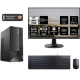 Lenovo Thinkcentre Neo 50T 11SC001ATXMNT1380 Harici Radeon RX 550 Intel Core i3 12100 32 GB Ram 4 TB SSD Tower Windows 11 Home 21.5 inç Monitörlü Masaüstü Bilgisayar + PER4 BELLEK