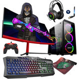 Zeiron RSX80 Harici GeForce GTX 1650 AMD Ryzen 5 5600X 32 GB Ram 2 TB HDD + 2 TB SSD Tower FreeDos Masaüstü Bilgisayar