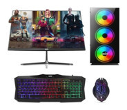 Izoly K205 Harici GeForce GT 740 Intel Core i5 3470 16 GB Ram 512 GB SSD Tower FreeDos 22 inç Monitörlü Masaüstü Bilgisayar