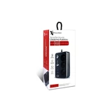 Fulltech Ftr-02 3'lü Soket 2 metre 3'lü USB Kablolu Çiftli Akım Korumalı Priz
