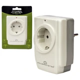 Powermaster Pm-18721 Tekli Soket kablosuz Tekli 3680 J Akım Korumalı Priz