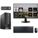 Lenovo Thinkcentre Neo 50T 11SC001ATXMNT323 Harici GeForce RTX 3060 Ti Intel Core i3 12100 24 GB Ram 1 TB SSD Tower FreeDos 21.5 inç Monitörlü Masaüstü Bilgisayar + PER4 BELLEK