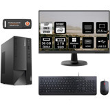 Lenovo Thinkcentre Neo 50T 11SC001ATXMNT384 Harici GeForce RTX 3060 Ti Intel Core i3 12100 36 GB Ram 2 TB SSD Tower Windows 11 Home 21.5 inç Monitörlü Masaüstü Bilgisayar + PER4 BELLEK