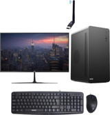 Izoly M110 4B-X Dahili Intel HD Graphics 4600 Intel Core i5 4400 16 GB Ram 512 GB SSD Tower FreeDos 22 inç Monitörlü Masaüstü Bilgisayar