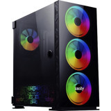Izoly NAUTİLUS Harici GeForce RTX 2060 Intel Core i5 10400F 32 GB Ram 512 GB SSD Tower FreeDos Masaüstü Bilgisayar