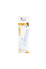 Vi̇ko Multi-Let 90117631 6'lı Soket 1.5 metre Kablolu Tekli 1050 J Akım Korumalı Priz