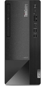 Lenovo NEO 50T Thinkcentre 11SC001ATX Harici GeForce RTX 3060 Ti Intel Core i3 12100 8 GB Ram 256 GB SSD Tower FreeDos Masaüstü Bilgisayar