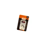 Ufo Electric Tekli Soket Kablosuz Tekli 150 J Akım Korumalı Priz