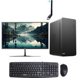 Izoly M110 4A-X Dahili Intel HD Graphics 4600 Intel Core i5 4440 16 GB Ram 256 GB SSD Tower FreeDos 22 inç Monitörlü Masaüstü Bilgisayar