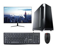 Turbox TX4519 Dahili Intel HD Graphics 4600 Intel Core i7 4770 8 GB Ram 1 TB SSD Tower FreeDos 23.6 inç Monitörlü Masaüstü Bilgisayar